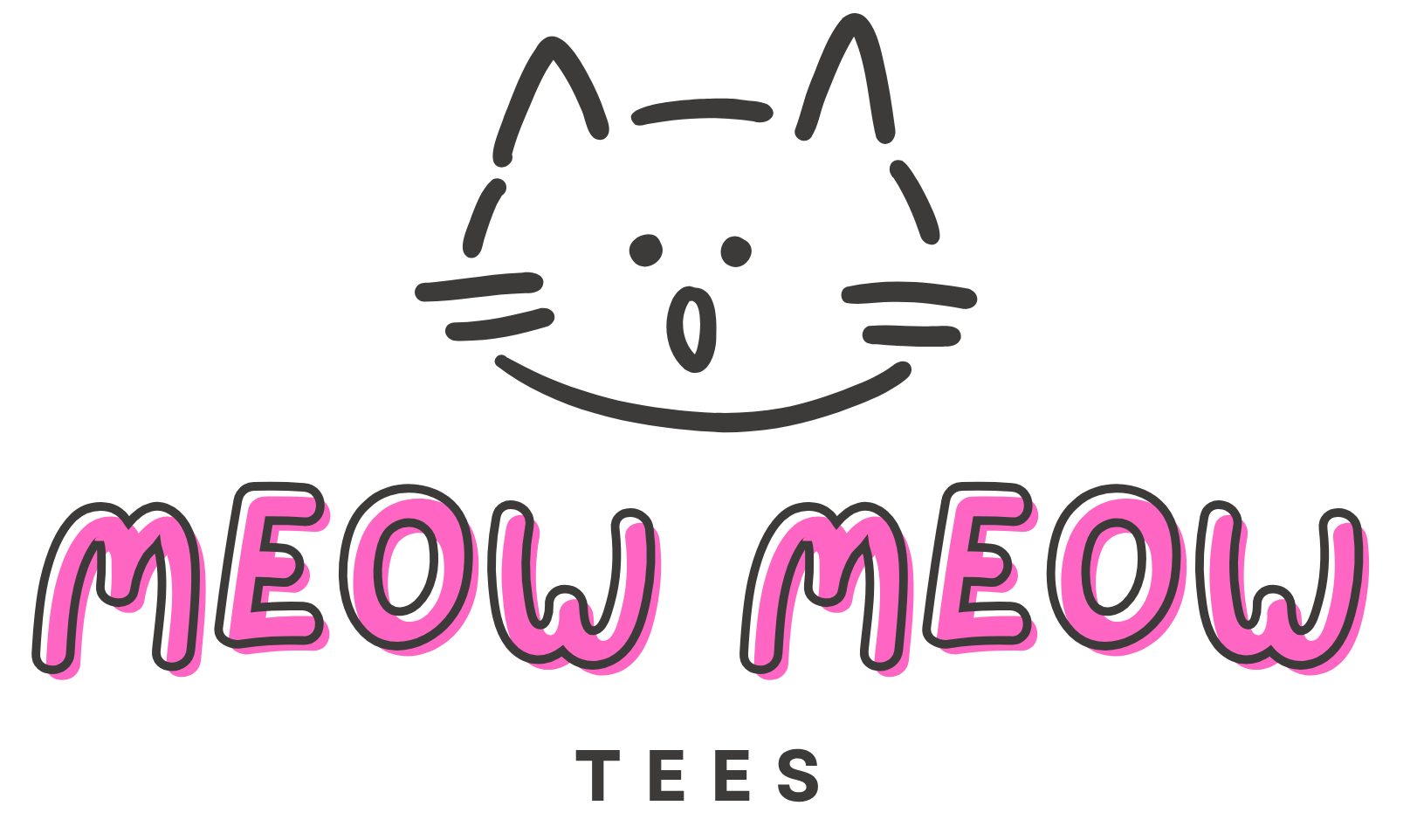 Meow Meow Tees