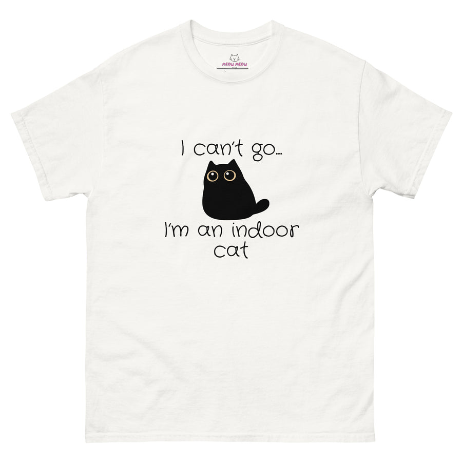 I Can't Go - Unisex classic tee